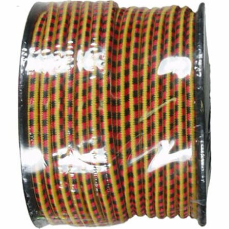 TRADE OF AMTA 0.37 in. x 125 ft. Bungee Cord Reel 548463